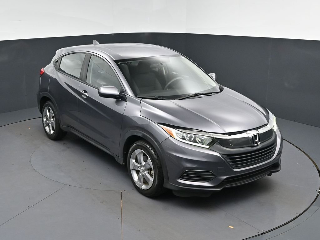 2021 Honda HR-V LX's photo