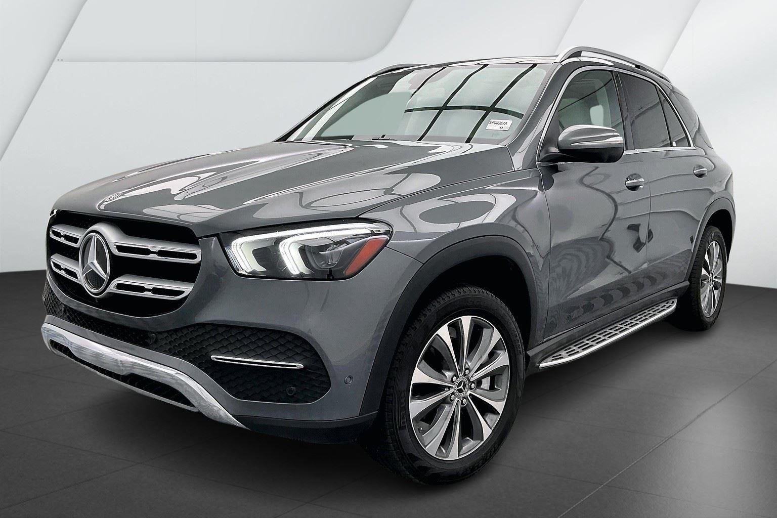2020 Mercedes-Benz GLE GLE350