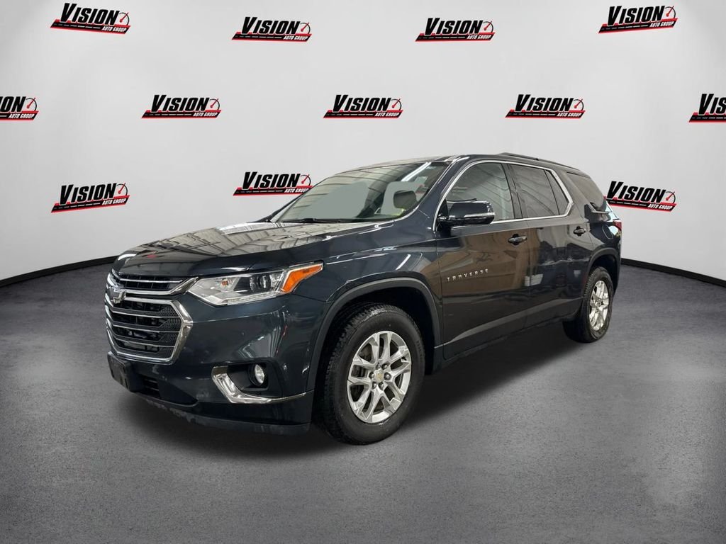 2019 Chevrolet Traverse 1LT