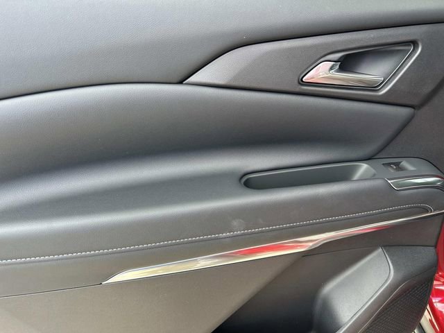 New 2026 Radiant Red Tintcoat Chevrolet LT image 14