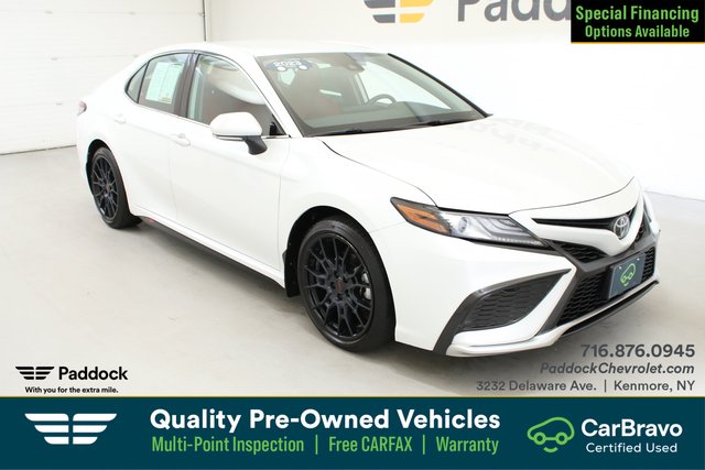2023 Toyota Camry XSE