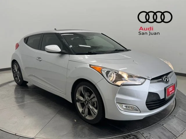 2016 Hyundai Veloster Base