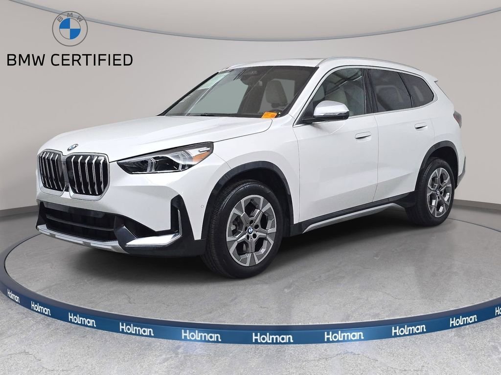 2023 BMW X1 xDrive28i's photo