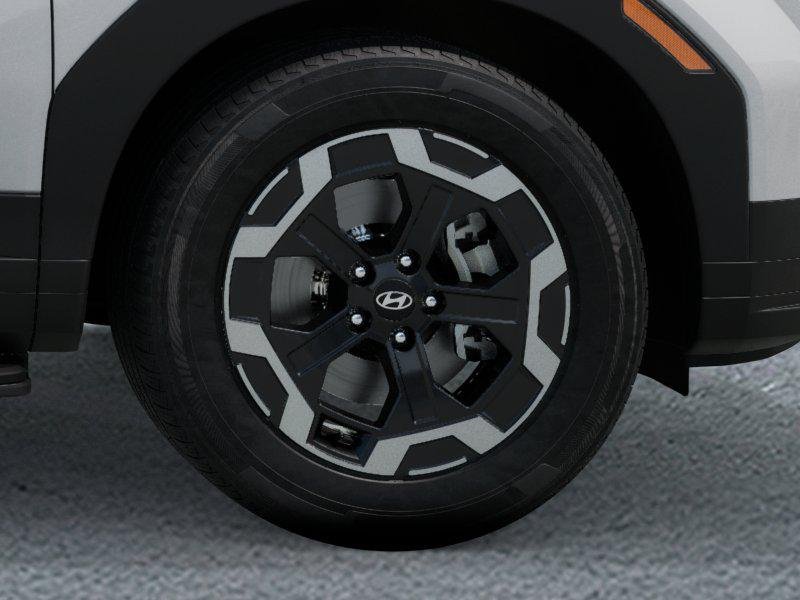 New 2026 Serenity White Hyundai SEL FWD image 8