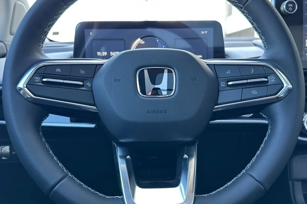 New 2025 Scarlet Red Metallic Honda Touring image 26