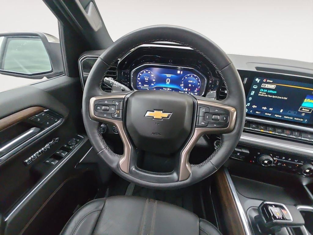 2023 Chevrolet Silverado 1500 High Country - Photo 23