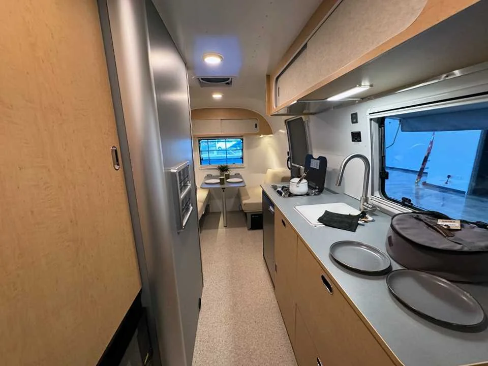 New 2026 SILVER AIRSTREAM  image 36