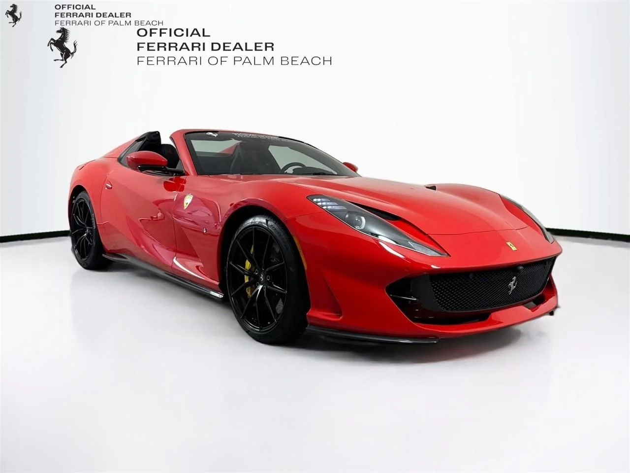 2021 Ferrari 812 -'s photo