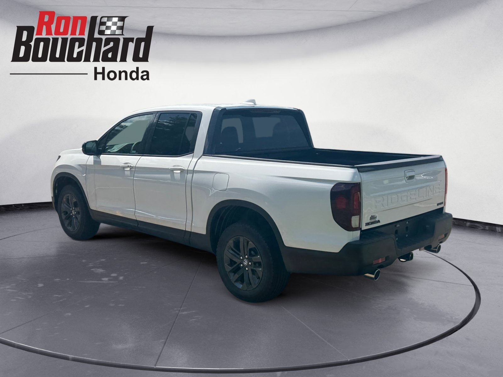 2026 Honda Ridgeline Sport - Photo 8