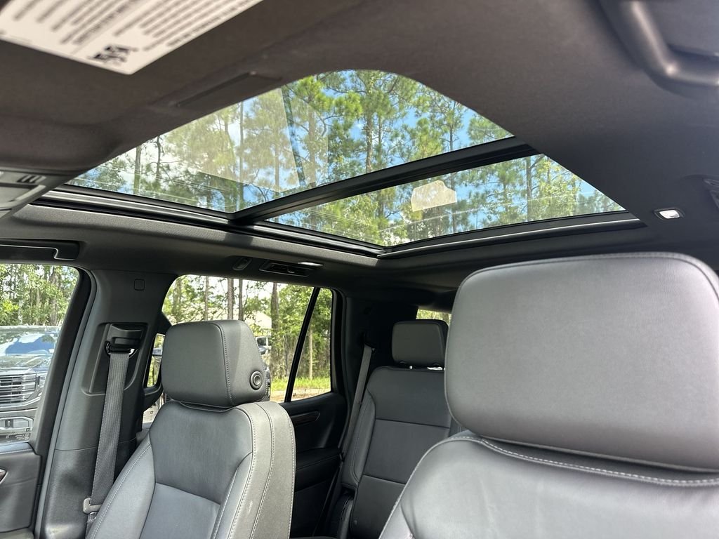 2025 Chevrolet Tahoe LT - Photo 19