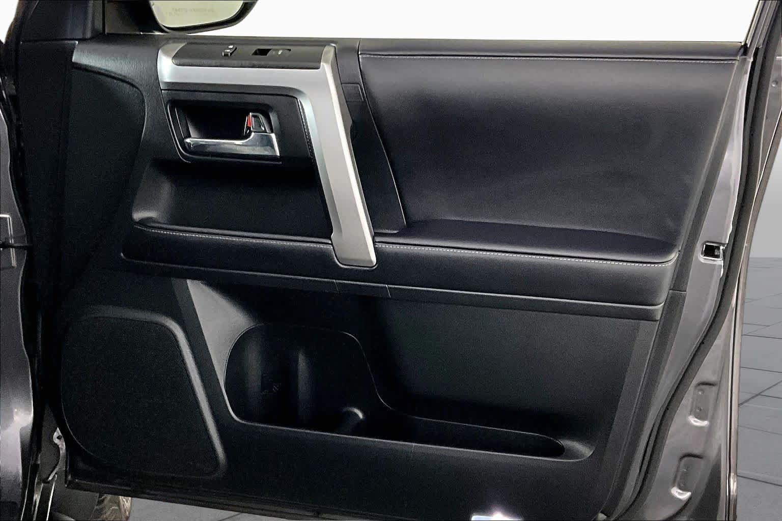 Used 2023 Magnetic Gray Metallic Toyota SR5 image 21