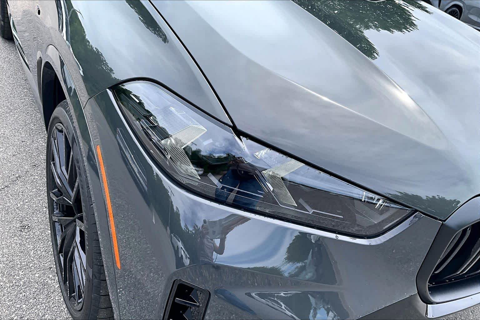 2026 BMW X5 M60i - Photo 13