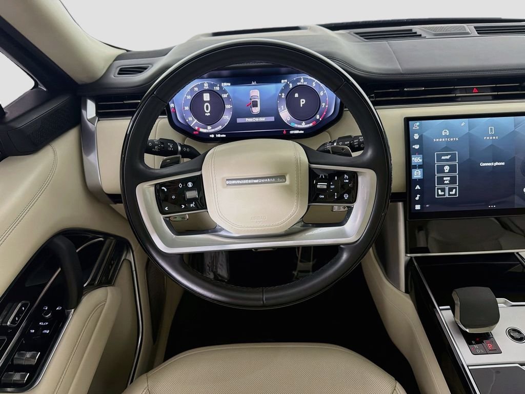 Certified Used 2024 White Land Rover Autobiography image 24