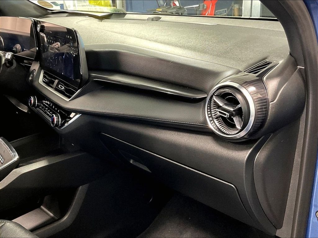 Used 2025 Blue Chevrolet LT image 13