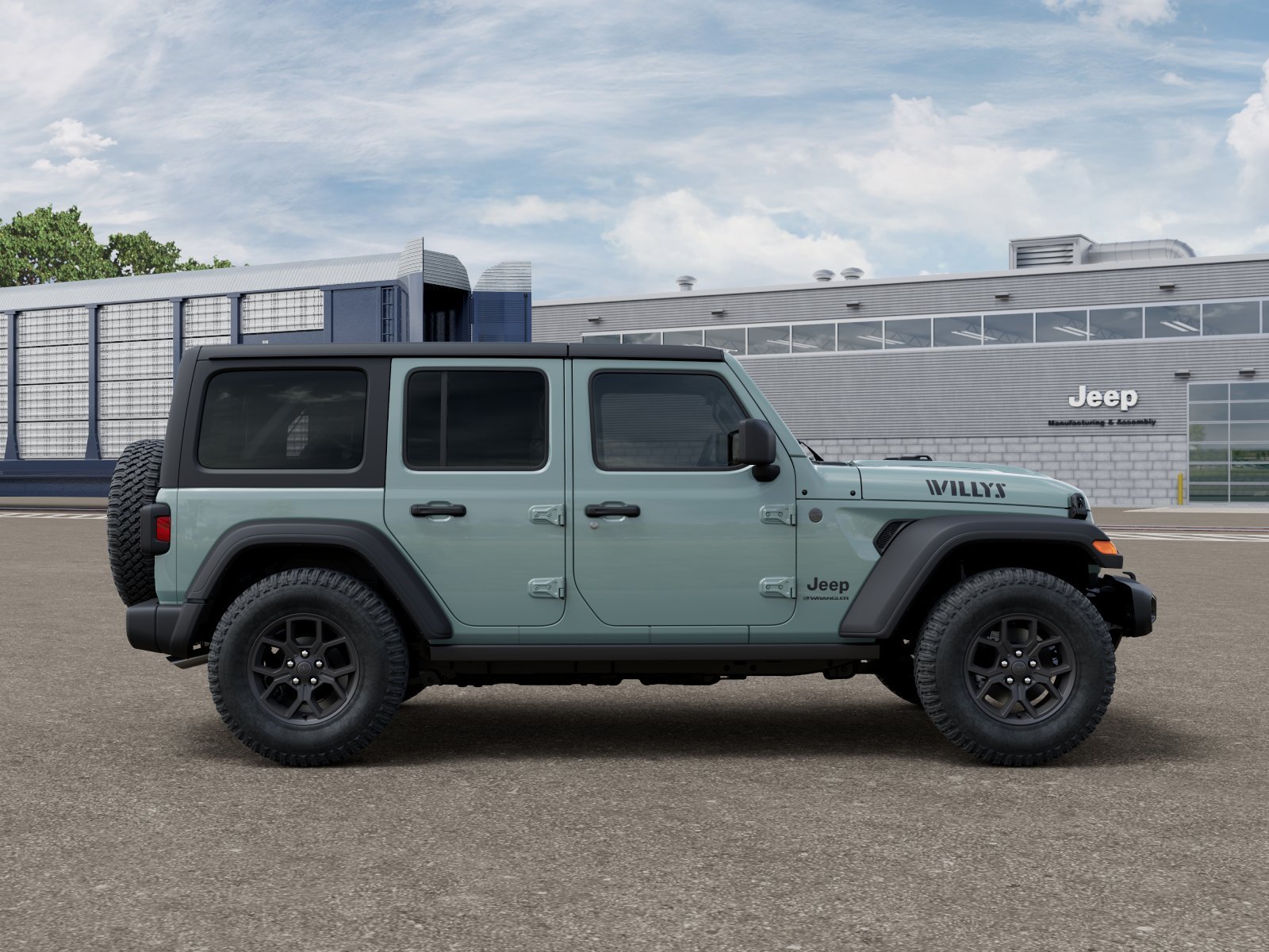 2026 Jeep Wrangler — photo 21