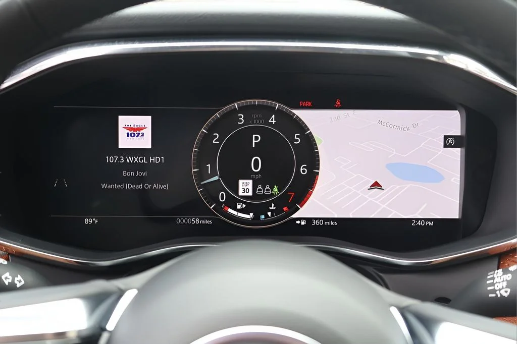 2026 Jaguar F-Pace R-Dynamic S - Photo 22