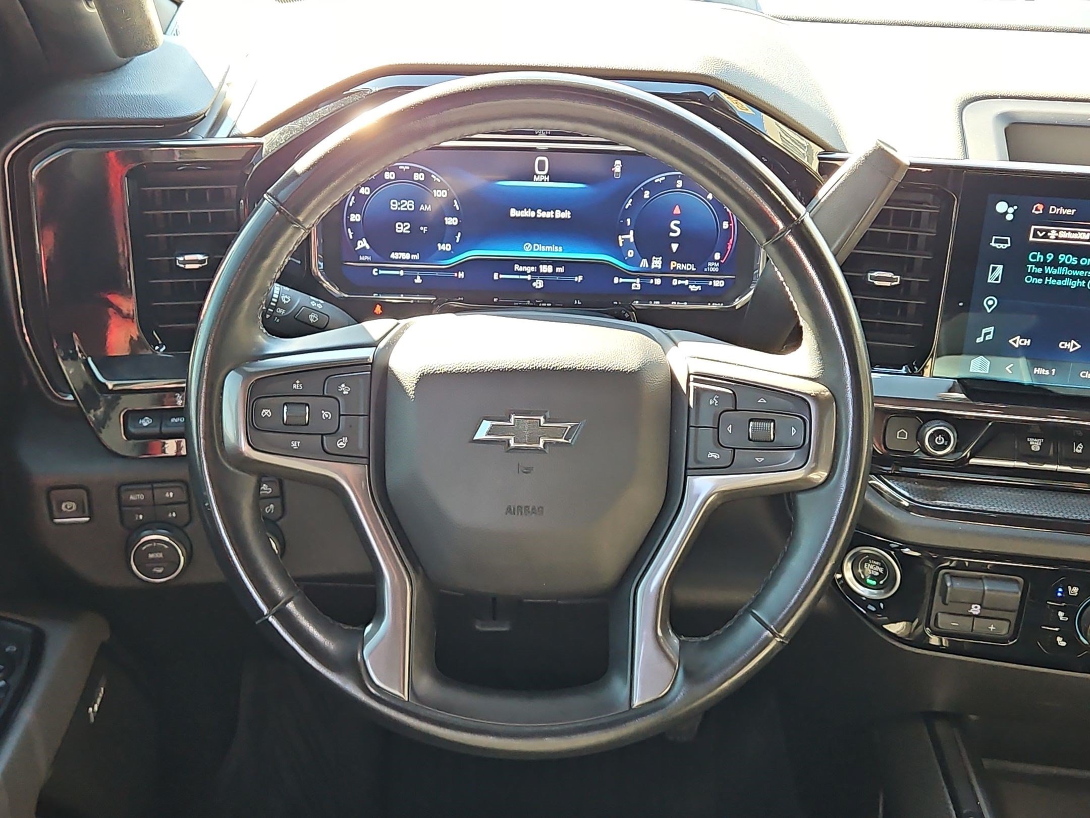 2024 Chevrolet Silverado 2500HD ZR2 - Photo 16