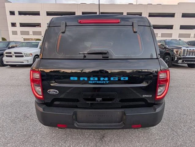 Used 2022 Shadow Black Ford Base image 36