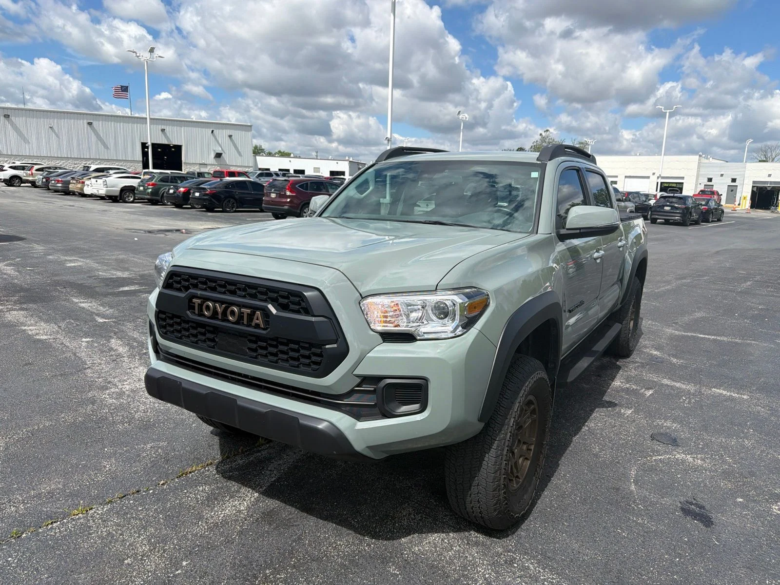 Used 2023  Toyota Trail Edition image 2