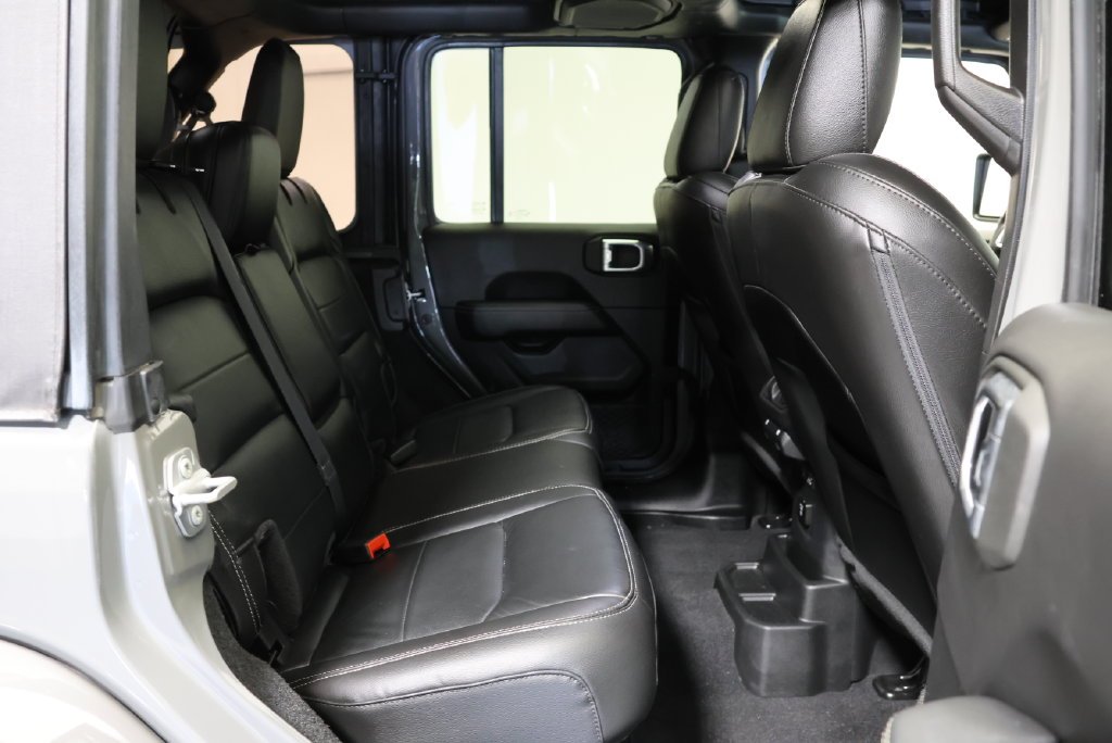 2023 Jeep Wrangler 4-Door Sahara - Photo 43