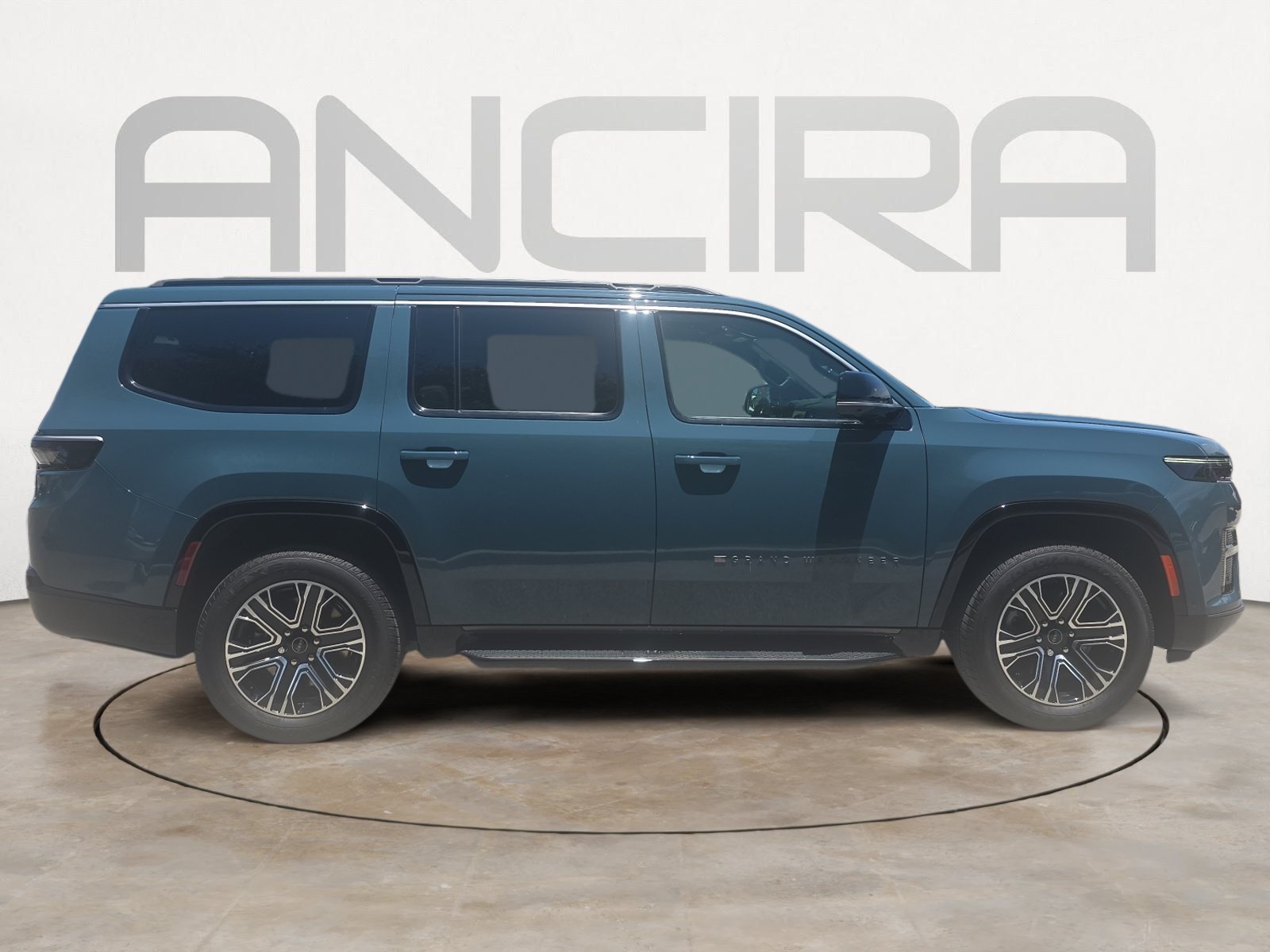 New 2026 Steel Blue Jeep  image 11