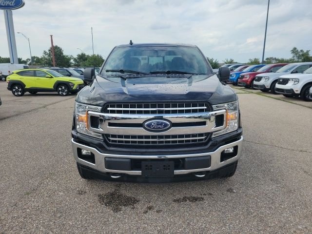 Used 2020 Black Ford XLT image 22