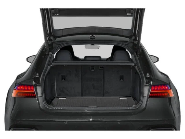 Certified Used 2025 Sebring Black Crystal Effect Audi performance image 13