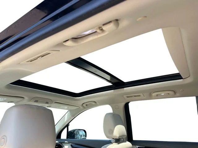 Used 2020 Black Cadillac Premium Luxury image 13