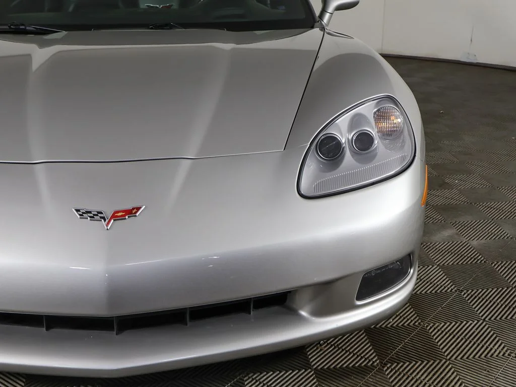 2007 Chevrolet Corvette Base - Photo 12