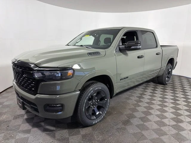 New 2026  Ram Big Horn/Lone Star image 3