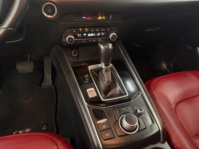 Used 2023 Gray Mazda 2.5 S Carbon Edition image 25