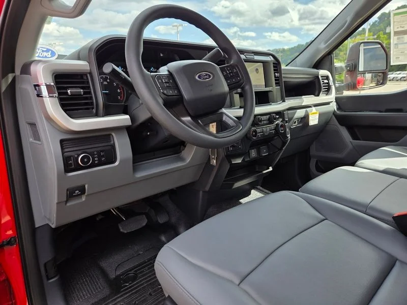New 2026 Red Ford XL image 18