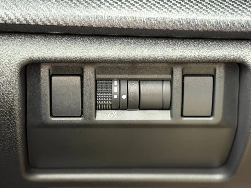 Used 2025 White Subaru Limited image 21