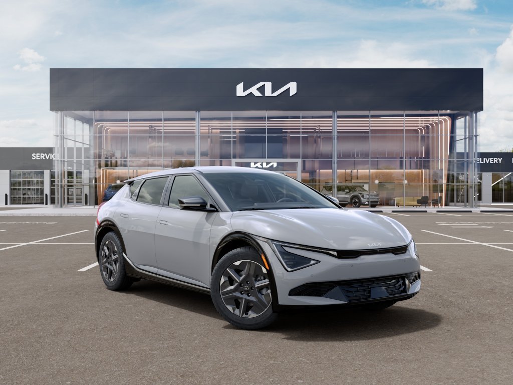 New 2026 Wolf Gray Kia LIGHT image 8