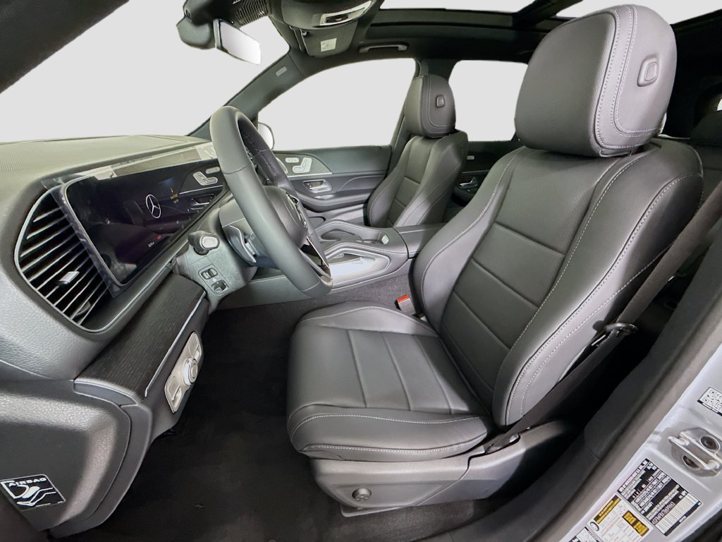 New 2026 Cirrus Silver Metallic Mercedes-Benz GLE 350 image 56