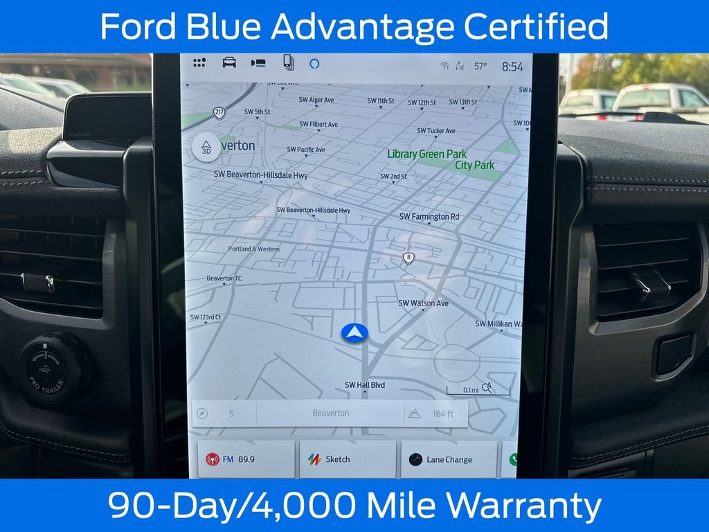 Used 2025 Gray Ford Flash image 12