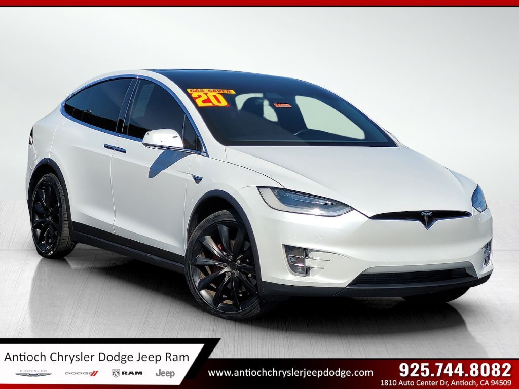 2020 Tesla Model X