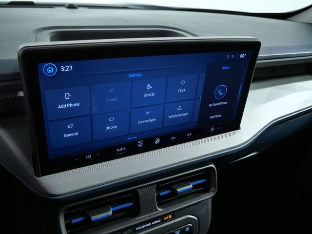 Certified Used 2025 Blue Ford Lobo Standard image 25
