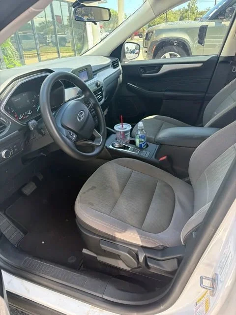Used 2021 Oxford White Ford S image 4