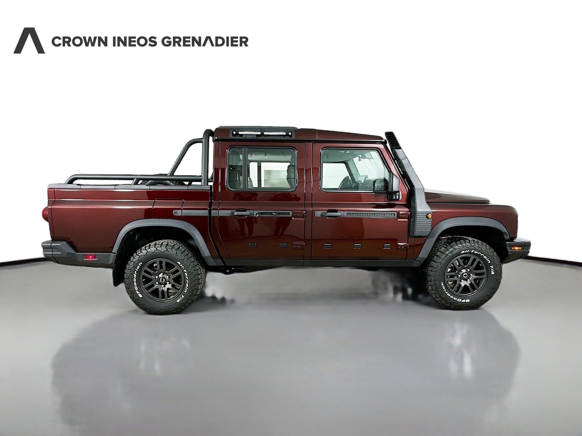 2025 INEOS Grenadier - Photo 8