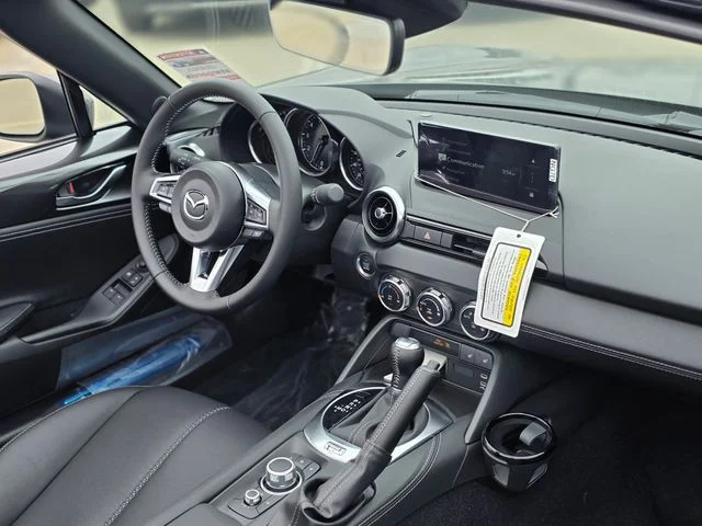 New 2026 Machine Gray Metallic Mazda Grand Touring image 9