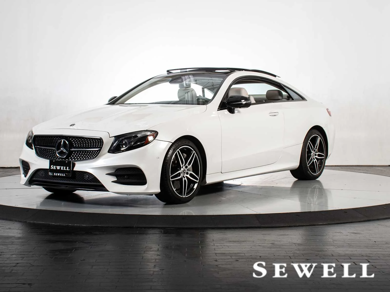 2019 Mercedes-Benz E 450 E 450