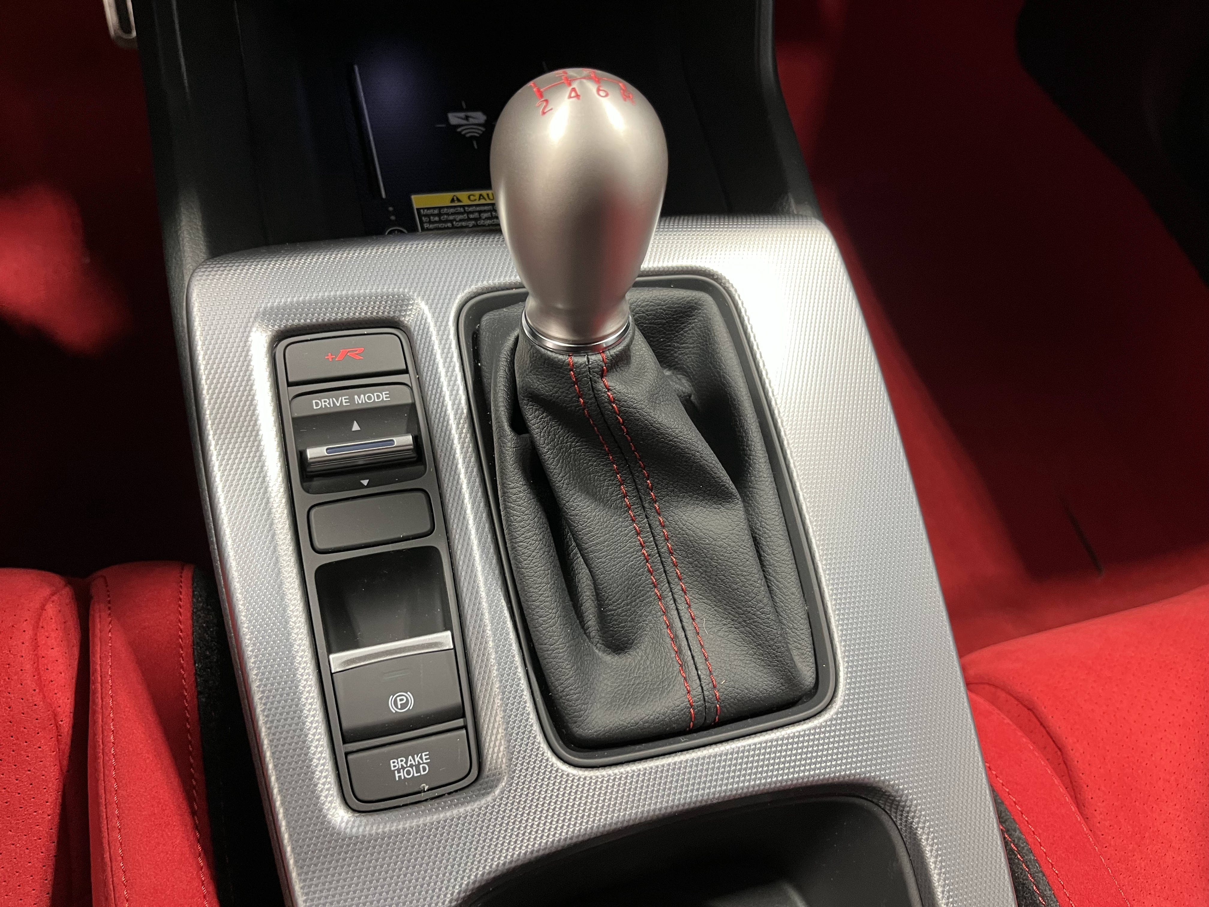 New 2026 Sonic Gray Pearl Honda  image 18