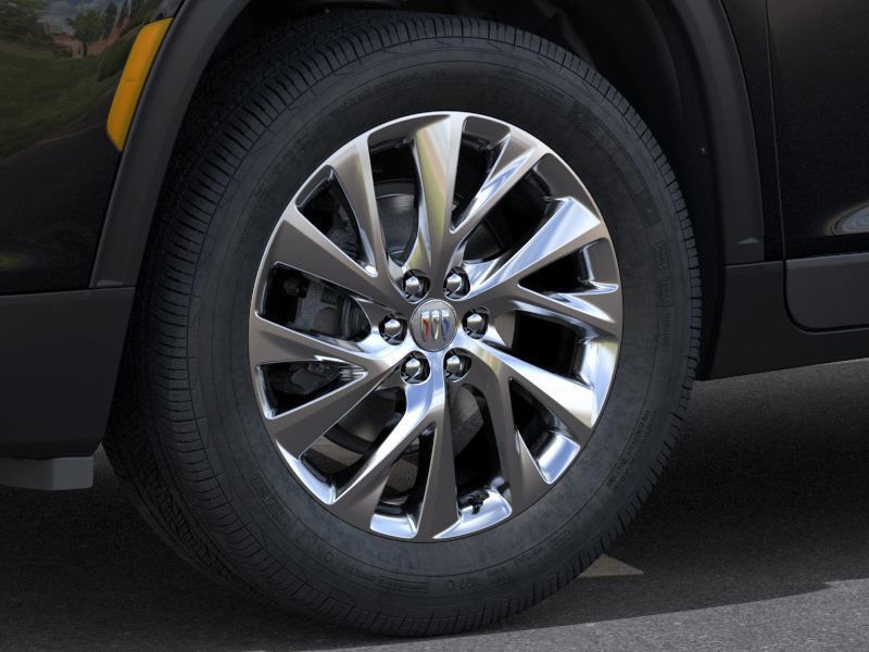 New 2026 Ebony Twilight Metallic Buick Preferred image 9