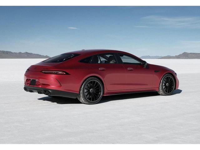 New 2026 MANUFAKTUR Patagonia Red Metallic Mercedes-Benz AMG® GT 53 4-Door Coupe image 20