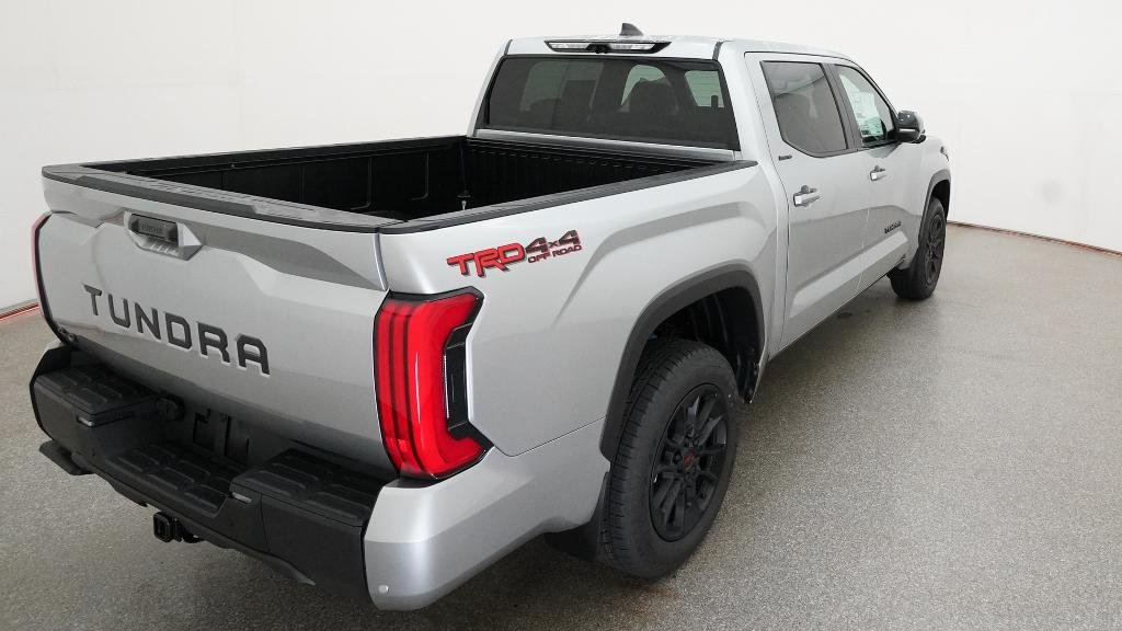 New 2026 Celestial Silver Metallic Toyota Limited image 22