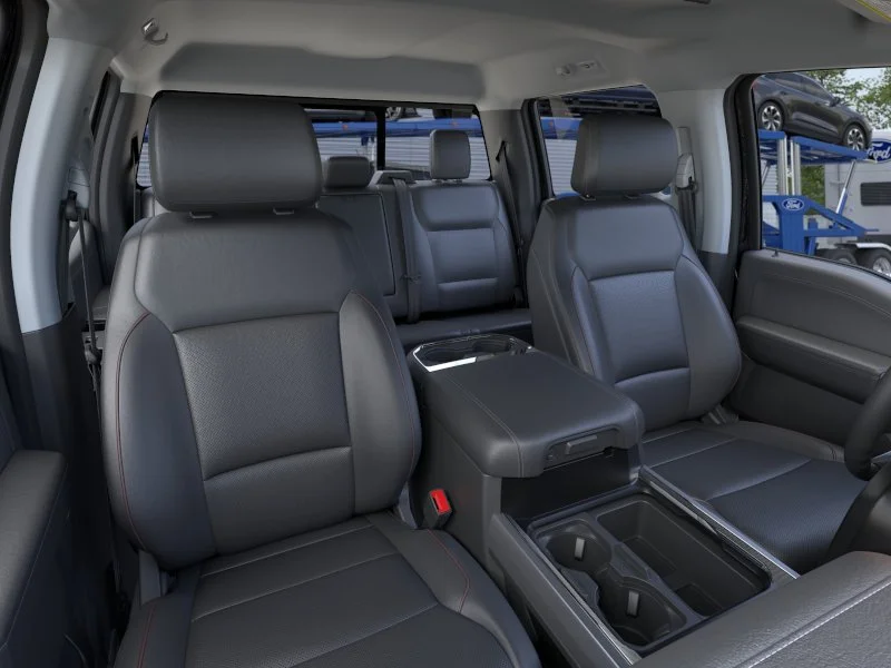 New 2026 Agate Black Metallic Ford F-250® Lariat® image 10