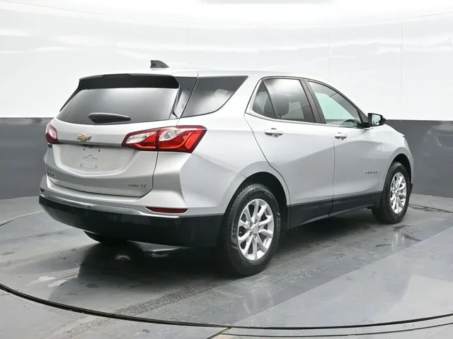 Used 2021 Silver Chevrolet LT image 9