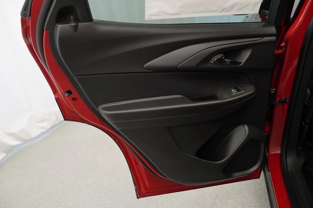 New 2026 Apex Red Chevrolet LT image 23