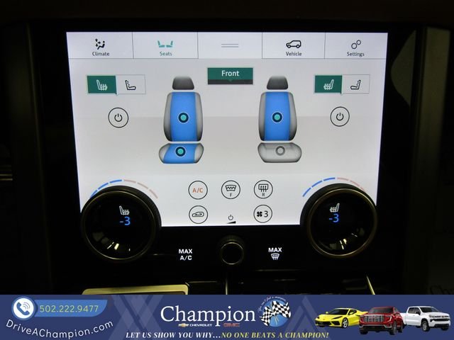 Used 2021 Gray Land Rover Fifty image 12